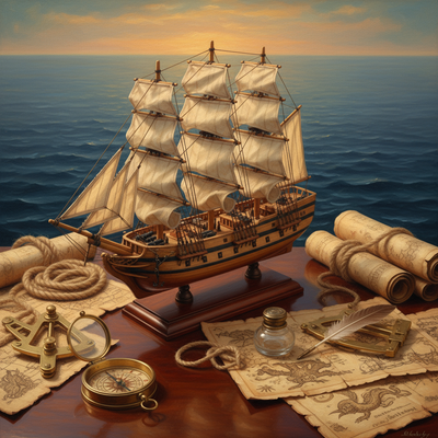 The Mayflower: Wood, Wind, and the First Thanksgiving