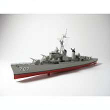 Iron Shipwrights USS Henley DD-762   Sumner class Destroyer - 1952 1/350 Scale Resin Model Ship Kit 4-232