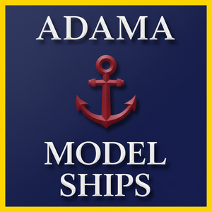 Adama Model Ships