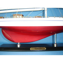 Handcrafted Model Ships Wooden Ranger Limited Model Sailboat Decoration 35" Ranger D0703