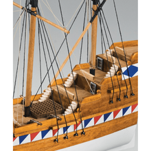 AMATI ELIZABETHAN GALLEON (AMATI 1/135) 600/02