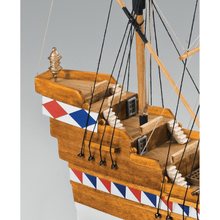 AMATI ELIZABETHAN GALLEON (AMATI 1/135) 600/02