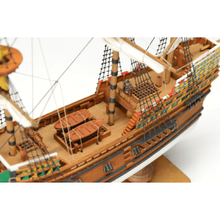 AMATI MAYFLOWER- 1ST STEP (AMATI, 1/135) 600/05