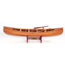 Old Modern Peterborough canoe B016