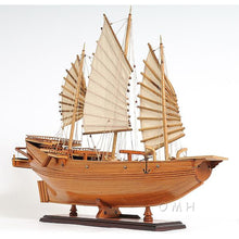 Old Modern Chinese Junk B030