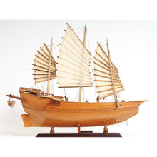 Old Modern Chinese Junk B030