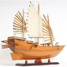 Old Modern Chinese Junk B030