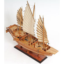 Old Modern Chinese Junk B030