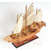 Old Modern Chinese Junk B030