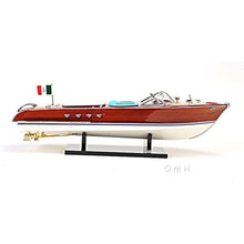 Old Modern RIVA AQUARAMA PAINTED MEDIUM B086