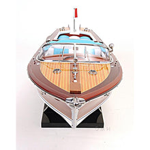 Old Modern RIVA AQUARAMA PAINTED MEDIUM B086