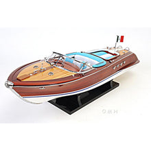 Old Modern RIVA AQUARAMA PAINTED MEDIUM B086
