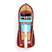 Old Modern RIVA AQUARAMA PAINTED MEDIUM B086