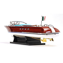 Old Modern RIVA AQUARAMA PAINTED MEDIUM B086