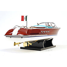 Old Modern RIVA AQUARAMA PAINTED MEDIUM B086