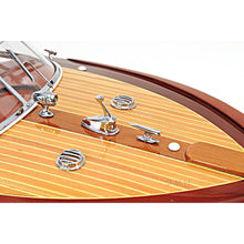 Old Modern RIVA AQUARAMA PAINTED MEDIUM B086