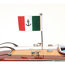 Old Modern RIVA AQUARAMA PAINTED MEDIUM B086