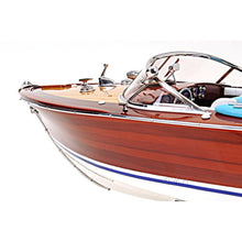 Old Modern RIVA AQUARAMA PAINTED MEDIUM B086