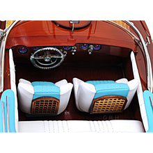 Old Modern RIVA AQUARAMA PAINTED MEDIUM B086