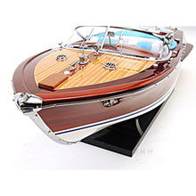 Old Modern RIVA AQUARAMA PAINTED MEDIUM B086