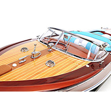 Old Modern RIVA AQUARAMA PAINTED MEDIUM B086