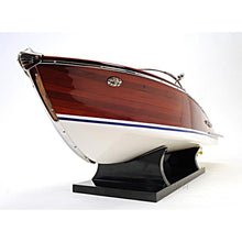 Old Modern RIVA AQUARAMA PAINTED MEDIUM B086