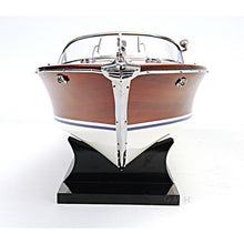 Old Modern RIVA AQUARAMA PAINTED MEDIUM B086