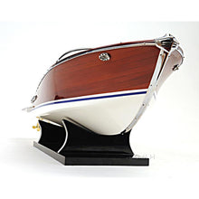 Old Modern RIVA AQUARAMA PAINTED MEDIUM B086