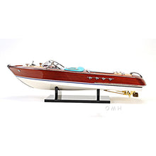Old Modern RIVA AQUARAMA PAINTED MEDIUM B086