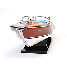 Old Modern RIVA AQUARAMA PAINTED MEDIUM B086