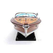 Old Modern RIVA AQUARAMA PAINTED MEDIUM B086
