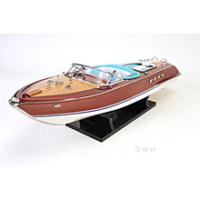 Old Modern RIVA AQUARAMA PAINTED MEDIUM B086