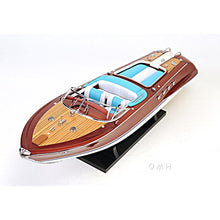 Old Modern RIVA AQUARAMA PAINTED MEDIUM B086