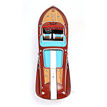 Old Modern RIVA AQUARAMA PAINTED MEDIUM B086