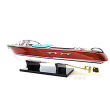 Old Modern RIVA AQUARAMA PAINTED MEDIUM B086