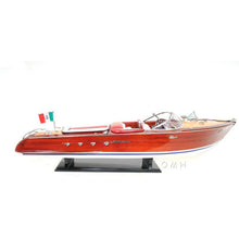 Old Modern Riva Aquarama RC Ready B108