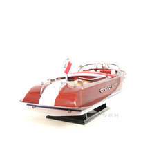 Old Modern Riva Aquarama RC Ready B108