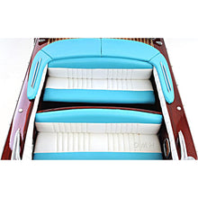 Old Modern Riva Triton Painted Large B113