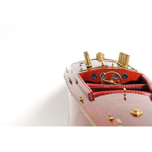 Old Modern DIXIE II B132