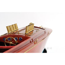 Old Modern DIXIE II B132