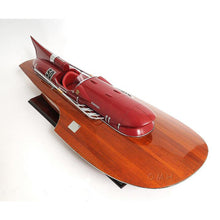 Old Modern FERRARI HYDROPLANE READY FOR RC B133