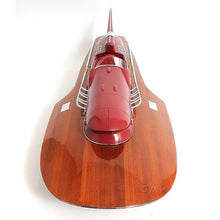 Old Modern FERRARI HYDROPLANE READY FOR RC B133