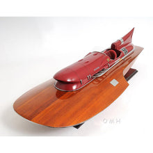 Old Modern FERRARI HYDROPLANE READY FOR RC B133