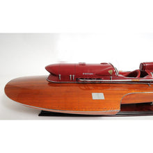 Old Modern FERRARI HYDROPLANE READY FOR RC B133