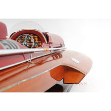 Old Modern FERRARI HYDROPLANE READY FOR RC B133