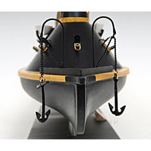 Old Modern CSS Virginia with Display Case B200A