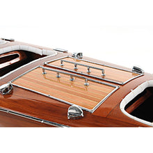 Old Modern Chris Craft Triple Cockpit Medium B294