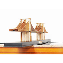 Old Modern Brooklyn Bridge BD003