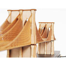 Old Modern Brooklyn Bridge BD003