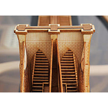 Old Modern Brooklyn Bridge BD003
